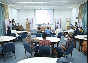 Grand Ballroom Setup